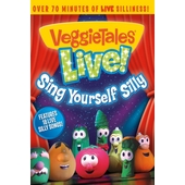 Veggie Tales Live! Sing Yourself Silly (Veggie Tales Visual Series (Veggietales))