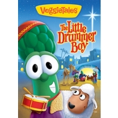 Little Drummer Boy (Veggie Tales Visual Series (Veggietales) #43)