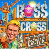 Boss Of The Cross CD