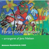 Forårsfornemmelser - arrangeret af Jens Nielsen