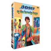 Josef og den farverige kappe (Preowned DVD)