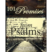 101 Promises From Psalms (50 cards)