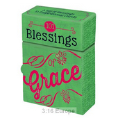 101 blessings of Grace (50 cards)