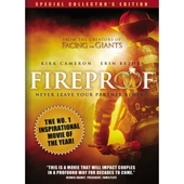 Fireproof DVD