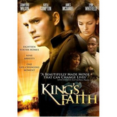 King's Faith - DVD