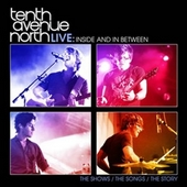 Live: Inside And In Between CD/DVD