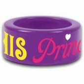 Fun Ring- His Princess - Size 9