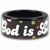 Fun Ring - God Is Love - Size 6