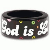 Fun Ring - God Is Love - Size 8