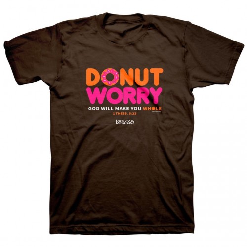 Donut T-Shirt, 2XL