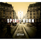 Spirit Burn (Live From London) CD