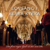 Lovsång i Klara Kyrka