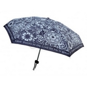 Folding Umbrella Give Thanks