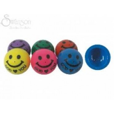 Smile Face Pop Ups - Pk 12