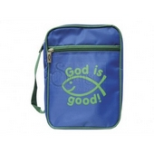 Bible Cover God Is Good Sm