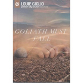 Goliath must fall - DVD