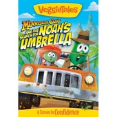 Minnesota Cuke and the Search for Noah's Umbrella DVD