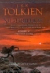 Silmarillion - Tolkiens efterladte værk, en beretning om verdens skabelse og om sagn og myter fra de ældste tider