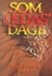 Som i Elias\' dage