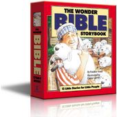 The Wonder Bible Storybook