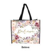 Tote Bag - Believe