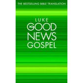 Good News Bible Luke's Gospel Pack Of 10