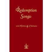 Redemption Songs New Words Edition