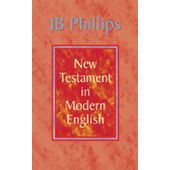 J B Phillips New Testament In Modern English