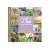 Children Of God Storybook Bible Audio CD