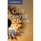 Book Of Common Prayer Gift Edition 601B White