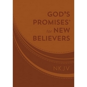 God's Promises For New Believers