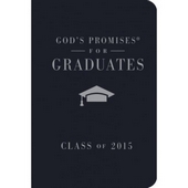 God's Promises For Graduates: Class Of 2015 - Navy