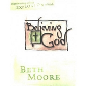 Believing God Member Book