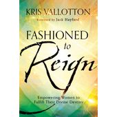 Fahioned to reign - empowering women to fulfill their divine destiny