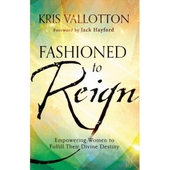 Fashioned To Reign - empowering women to fullfill their divine destiny