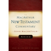 Acts 13-28 Macarthur New Testament Commentary