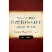 Galatians Macarthur New Testament Commentary