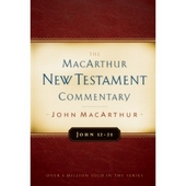 John 12-21 Macarthur New Testament Commentary