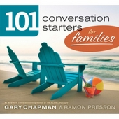 101 Conversations Starters For Families