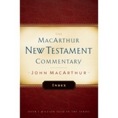 MacArthur New Testament Commentary