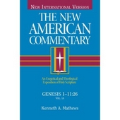 Genesis 1-11: The New American Commentary