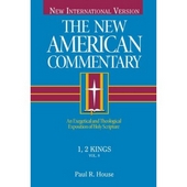 1 & 2 Kings: New American Commentary