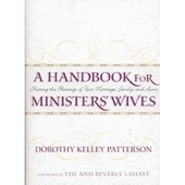 A Handbook For Ministers' Wives