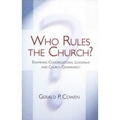 Who Rules The Church?