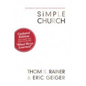 Simple Church - returning to God's process for making disciples