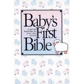 KJV Baby's First Bible