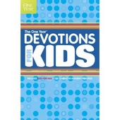 One Year Devotions For Kids #1, The