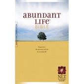 NLT Abundant Life Bible PB