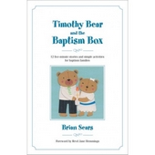 Timothy Bear And The Baptism Box