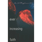 Ever increasing faith